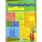 VOCABULARIO ACTIVO 2 Fotocopiable de Francisca Cardenas Bernal