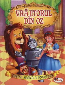 Vrajitorul din Oz