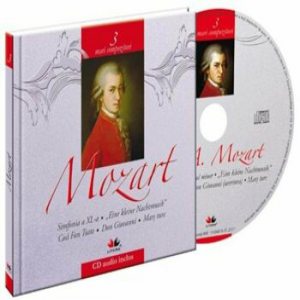 Wolfgang Amadeus Mozart, Mari compozitori