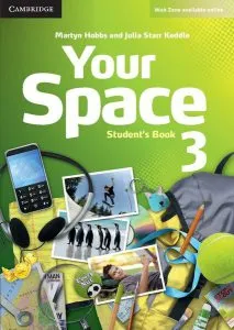 Your Space Level 3 Student's Book de Martyn Hobbs