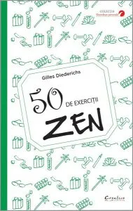 50 de exerciții Zen de Gilles Diederichs