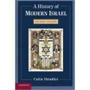 A History of Modern Israel de Colin Shindler