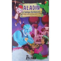Aladin si lampa fermecata