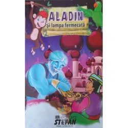 Aladin si lampa fermecata