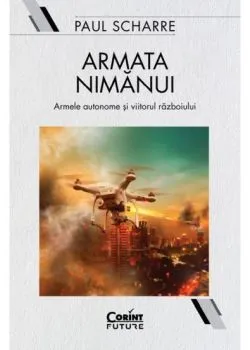 Armata nimanui de Paul Scharre