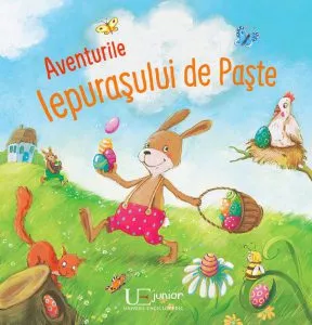 Aventurile Iepurasului de Paste de Dorothea Ackroyd