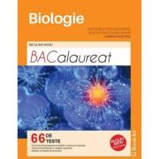 Bacalaureat Biologie 66 de teste clasele 11-12
