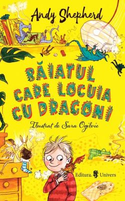 Băiatul care locuia cu dragoni (Vol. 2)