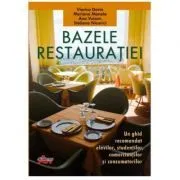 Bazele Restauratiei de Viorica Dorin