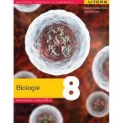 Biologie. Manual. Clasa a 8-a de Alexandrina-Dana Grasu