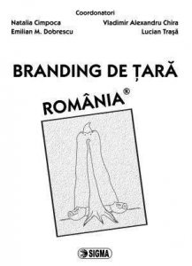 Branding de tara. Romania