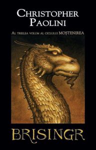 Brisingr, Mostenirea, Vol. 3
