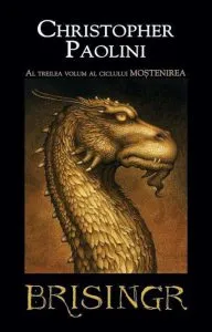 Brisingr, Mostenirea, Vol. 3 de Christopher Paolini