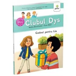 Cadoul pentru Lia Vol. 1 de Nadine Brun-Cosme