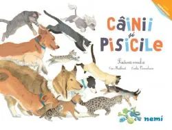 Câinii și pisicile de Eric Mathivet