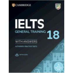 Cambridge IELTS 18 General Training Student