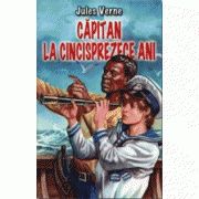 Capitan la cincisprezece ani