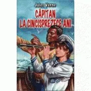 Capitan la cincisprezece ani de Jules Verne
