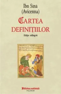 Cartea definitiilor de Ibn Sina (Avicenna)