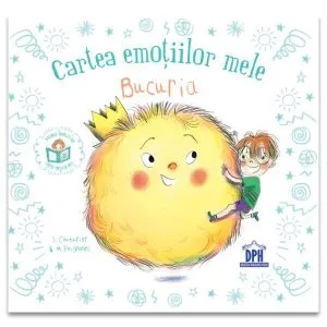 Cartea emoțiilor mele - Bucuria de Stephanie Couturier