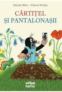 Cartitel si pantalonasii de Eduard Petiska