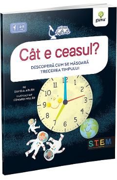 Cat e ceasul? Descopera cum se masoara trecerea timpului