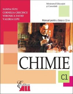 Chimie - Clasa 11 C1 - Manual
