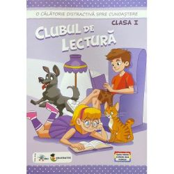 Clubul de lectura, clasa 1