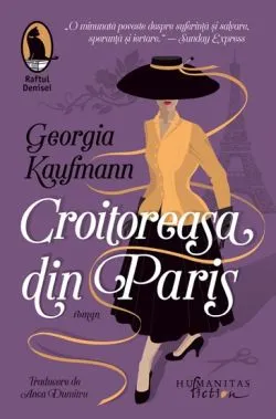 Croitoreasa din Paris de Georgia Kaufmann
