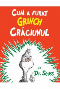 Cum a furat Grinch Craciunul