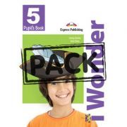 Curs limba engleza iWonder Manual cu iebook