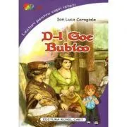 D-l Goe. Bubico de Ion Luca Caragiale