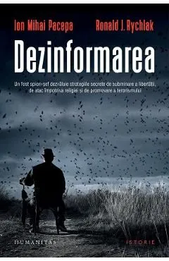 Dezinformarea de Ion Mihai Pacepa