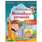 Dezvoltare personala, clasa pregatitoare de Rodica Dinescu