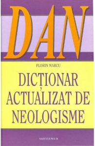 Dictionar actualizat de neologisme