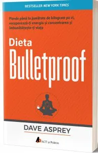 Dieta Bulletproof de Dave Asprey