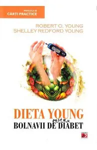 Dieta young pentru bolnavii de diabet de Shelley Redford Young
