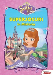 Disney. Superjocuri in misteria