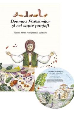 Doamna Paresimilor si cei sapte pantofi   CD