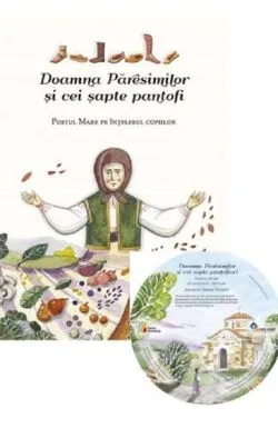 Doamna Paresimilor si cei sapte pantofi   CD de Ovidiu Gliga