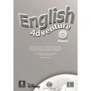 English Adventure Starter B Posters