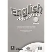 English Adventure Starter B Posters de Cristiana Bruni