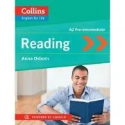 English for Life. Skills: Reading, A2 de Anna Osborn