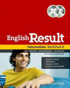 English Result Intermediate - Multipack B