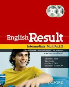 English Result Intermediate - Multipack B de Annie McDonald