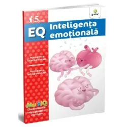 EQ. Inteligenta emotionala. 5 ani. Colectia MultiQ