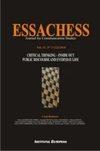 Essachess - Critical Thinking - Inside Out. Public Discourse and Everyday Life