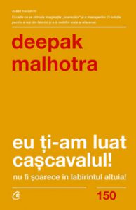 Eu ti-am luat cascavalul! ed. II