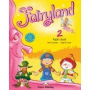 Fairyland 2, Pupil's Book, Manualul elevului de Jenny Dooley