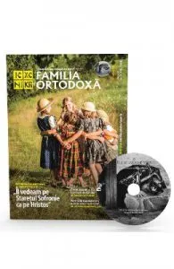 Familia Ortodoxa nr.8 (115) + CD august 2018
